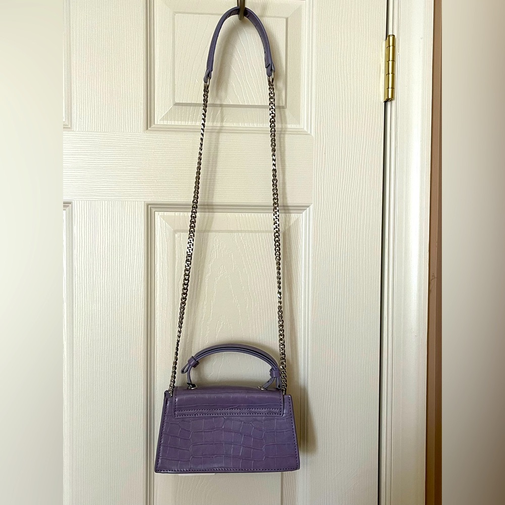 Zara small crossbody purse